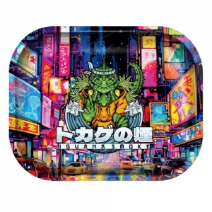 Rolling Tray Iguana Japan