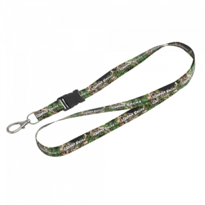 Lanyard Mario Iguana Rocks