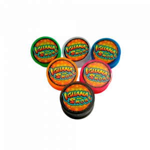 Mini Grinder Iguana Smoke