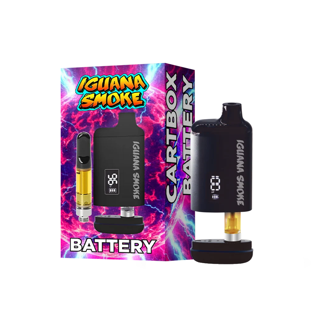 cbd battery
