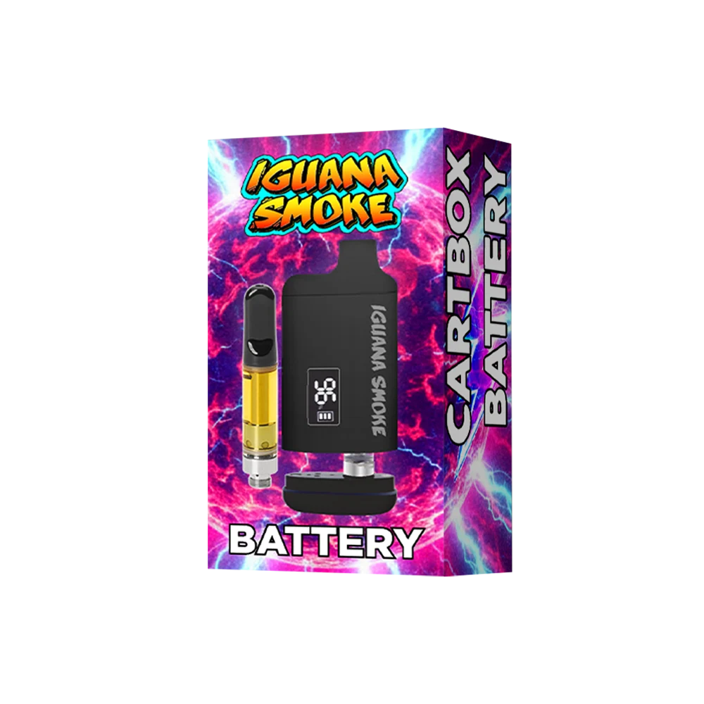 cbd battery