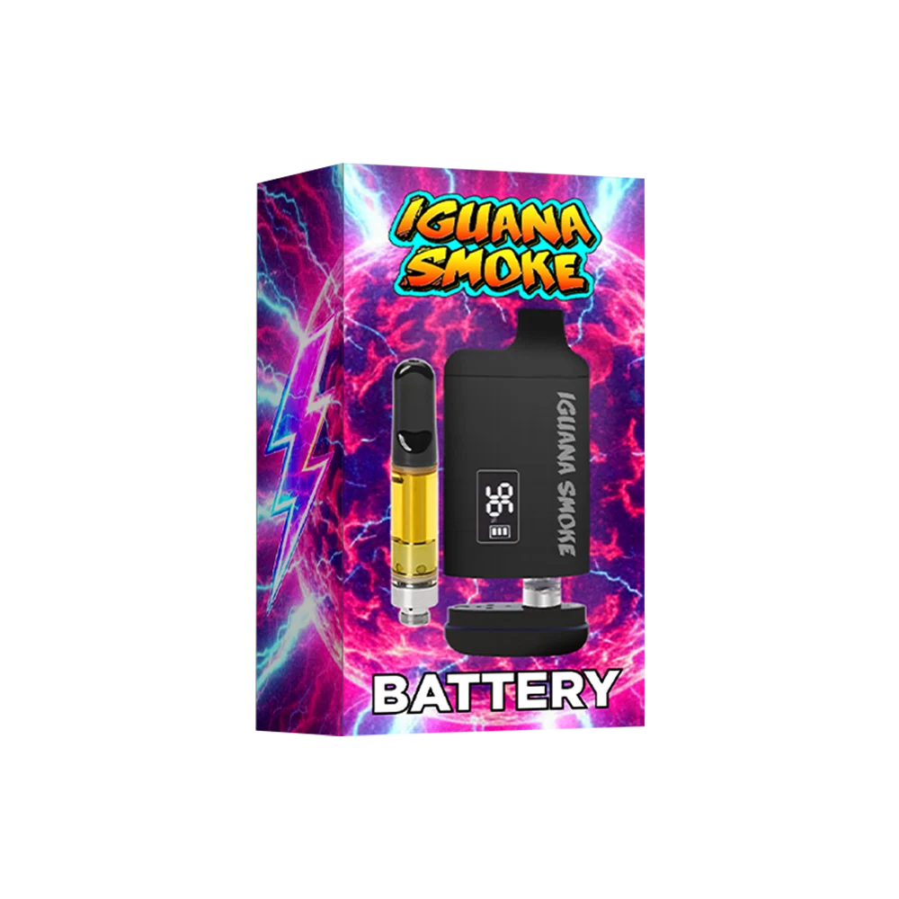 cbd battery