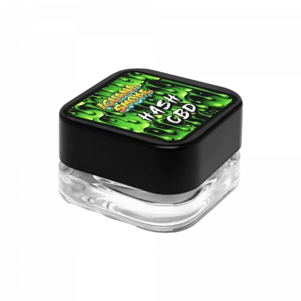 Hemp Solid Extract - Static Runtz 45% CBD Hash - Image 3