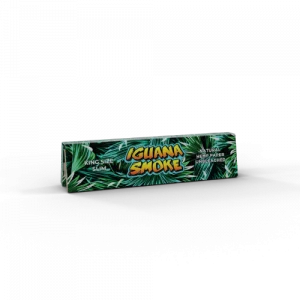 Hemp Rolling Paper King Size with Tips