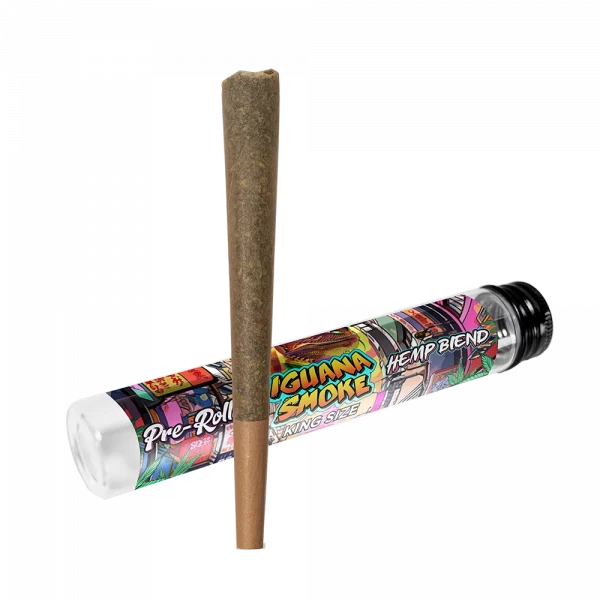 Hemp Blend Pre-Rolled King Size - Image 2