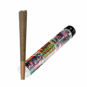 Hemp Blend Pre-Rolled King Size