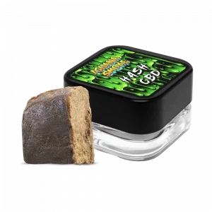 Hemp Solid Extract - Jelly Hash 40% CBD
