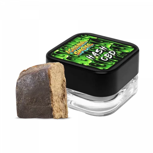 Hemp Solid Extract - Jelly Hash 40% CBD