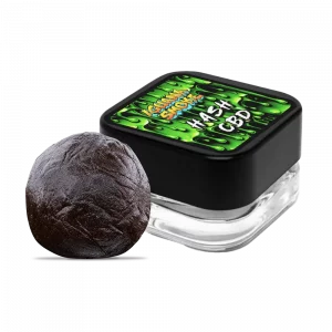 Hemp Solid Extract - Temple Ball 50% CBD Hash