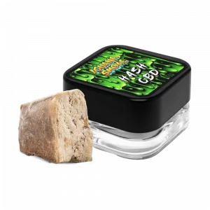 Hemp Solid Extract - Static Runtz 45% CBD Hash