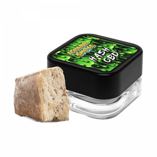 Hemp Solid Extract - Static Runtz 45% CBD Hash